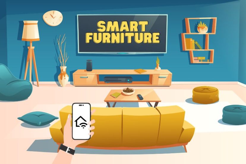 Smart Home Furniture