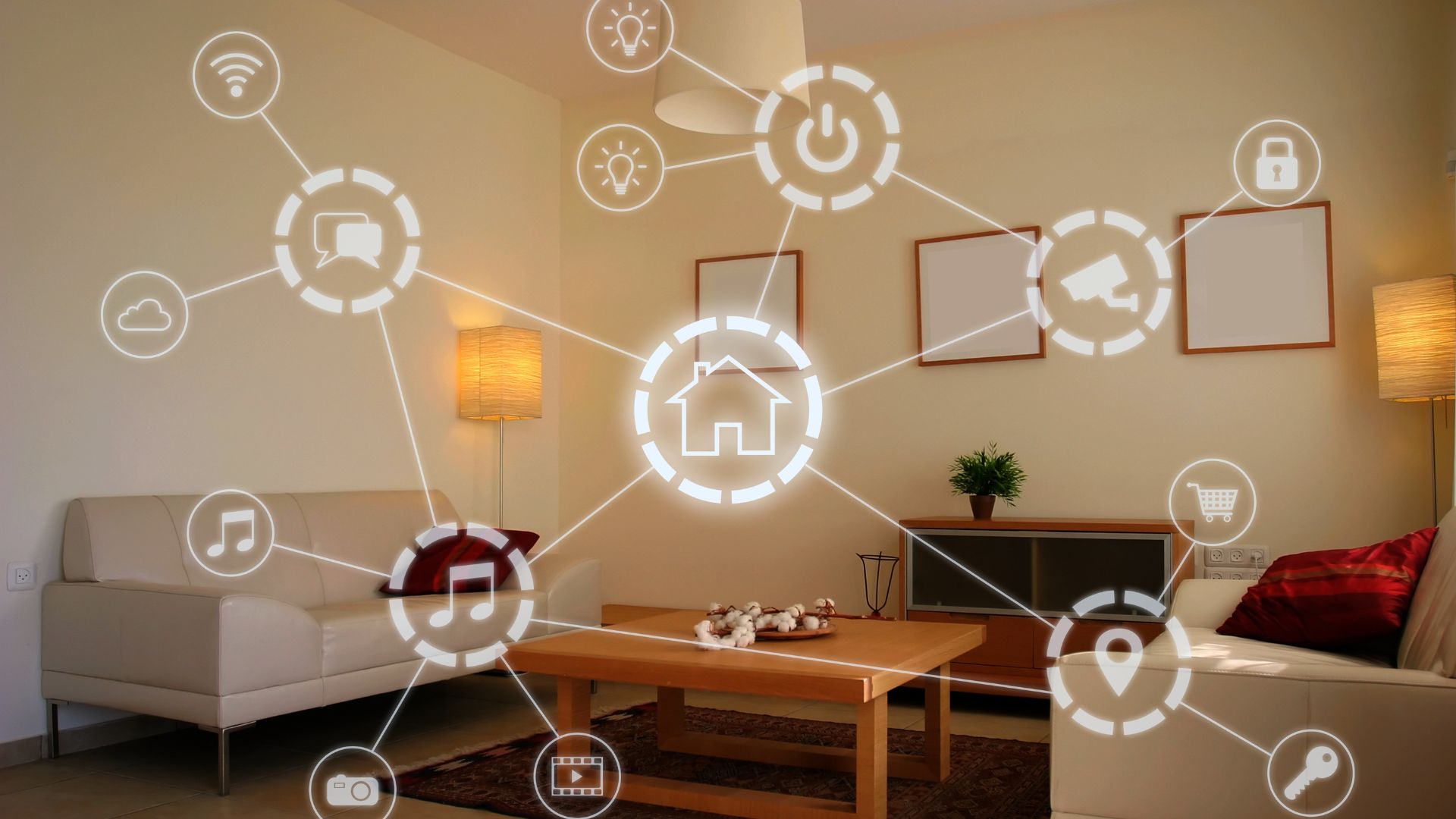 smart home furniture