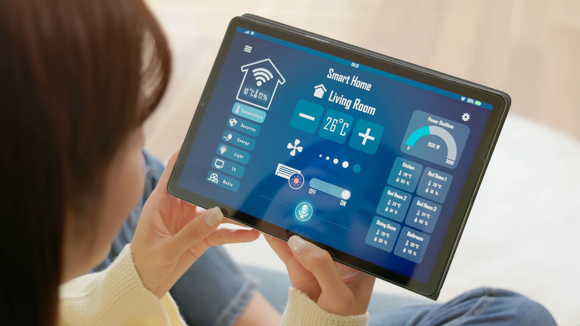 Smart home manager an efficiency guide smart home savy
